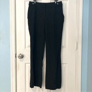 Nine West Flared Dress Pants